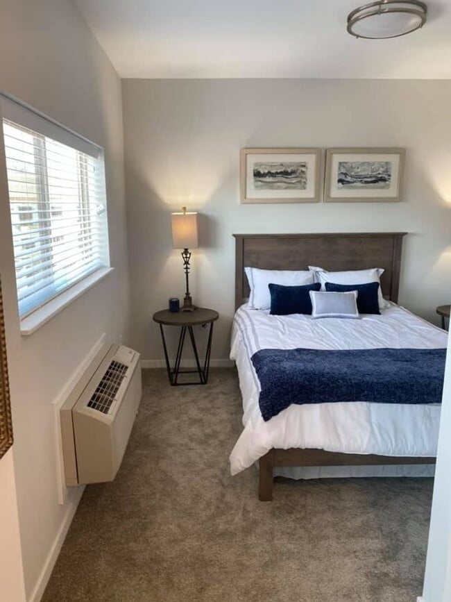 Interior Photo - The Pointe Apartments