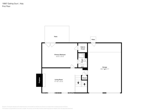 Building Photo - 19907 Gatling Ct