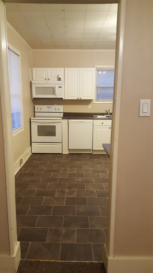 Kitchen- View #1 - 573 Burroughs Street