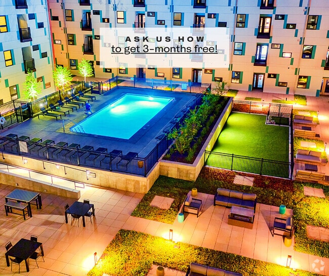 East Village Apartments for Rent Des Moines, IA