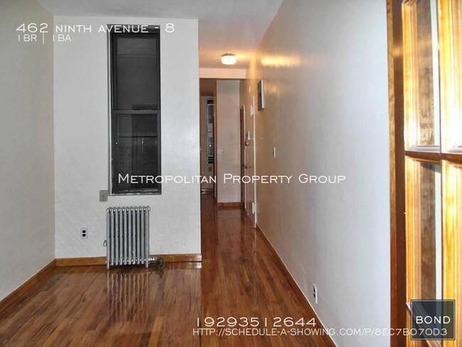 Foto del edificio - 1 bedroom in New York NY 10019