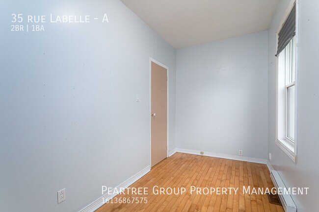 Photo du bâtiment - Lovely Labelle-2 Bedroom in Old Hull - $14...