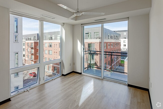 2BR, 1BA - Plan I - Tula