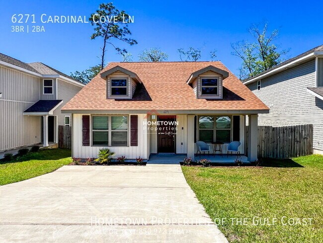 Foto del edificio - 6271 Cardinal Cove Ln