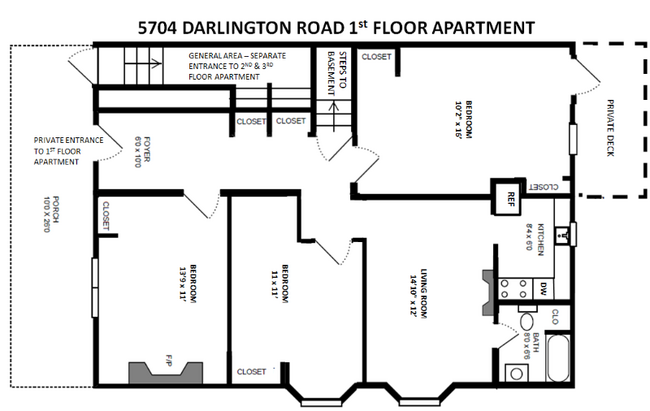 Foto del edificio - 5704 Darlington Rd