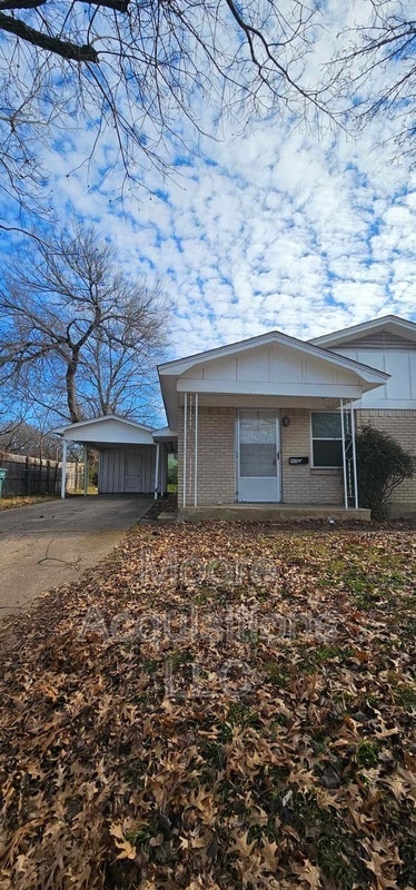 Building Photo - 1433 S Rusk St