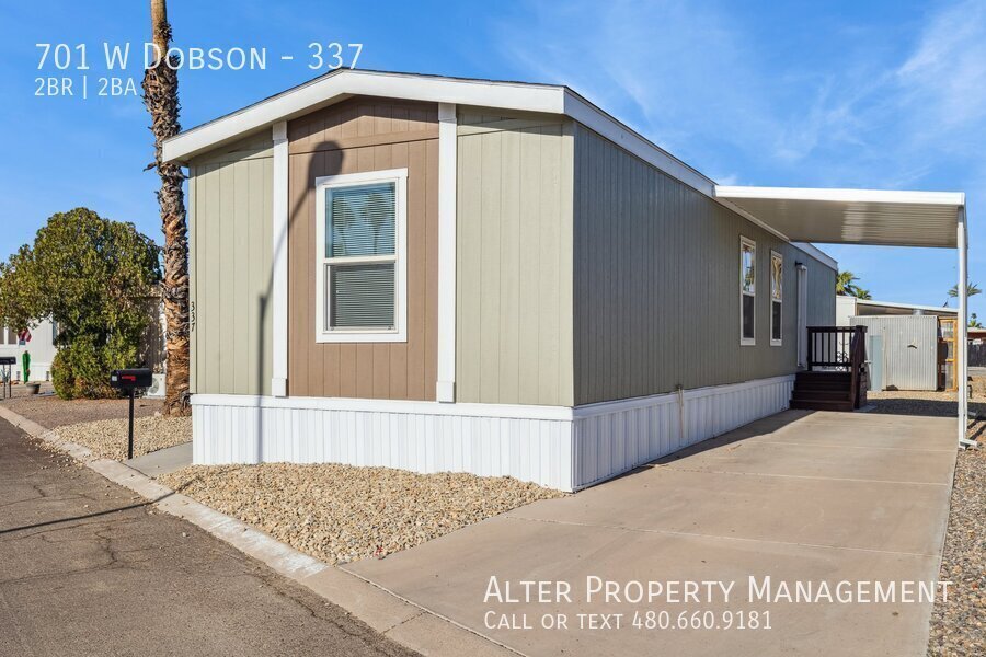 Foto principal - 701 W Dobson-337