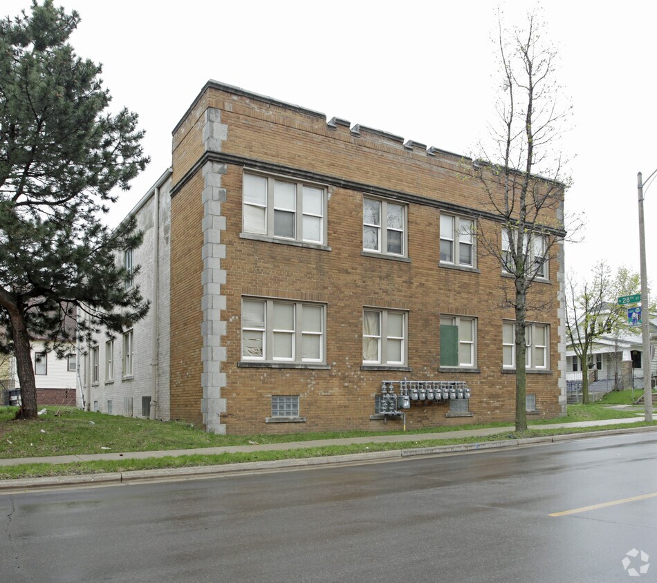 Foto del edificio - 3384 N 28th St