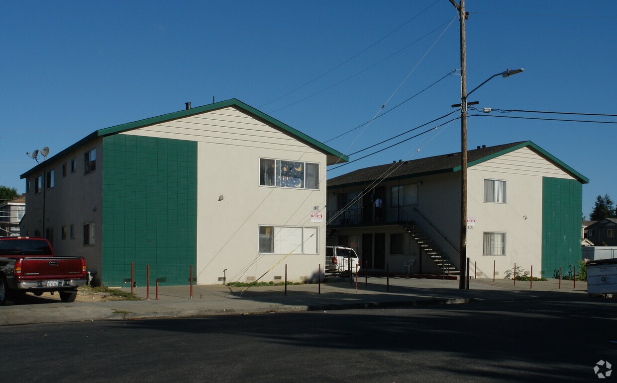 Primary Photo - 723-729 Forestdale Ave