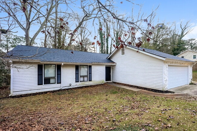 Foto del edificio - 596 Post Oak Rd