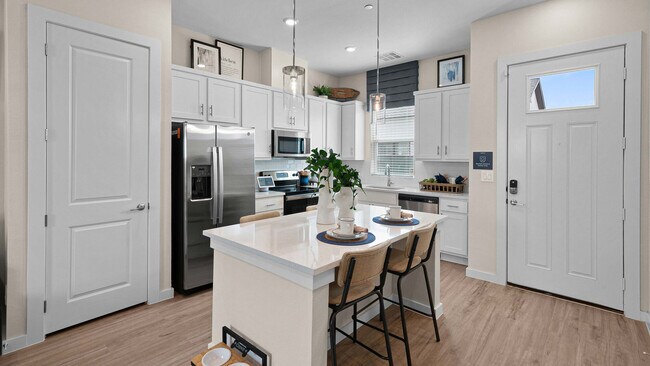 Apartamentos Yardly Cypress — foto de la comunidad - Yardly Cypress