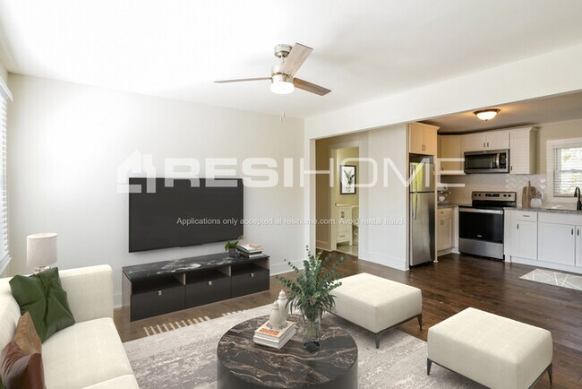 Foto del edificio - 3610 Clifton Ave