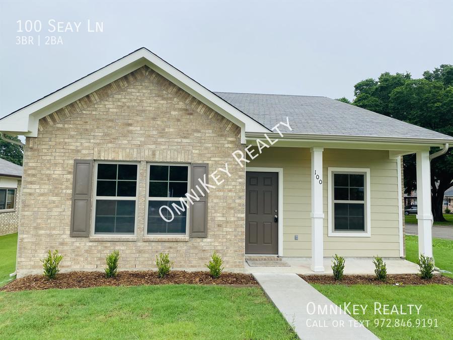 Foto principal - 100 Seay Ln