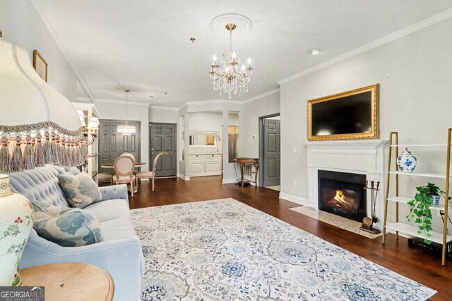 Foto del edificio - 2865 Lenox Rd NE