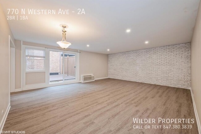 Building Photo - 770 N Western Ave