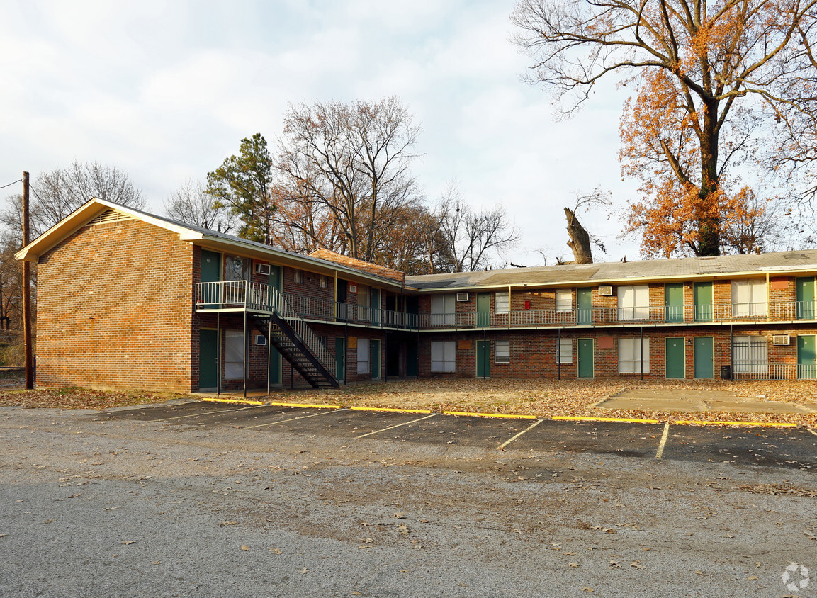 Foto del edificio - Pendleton Court