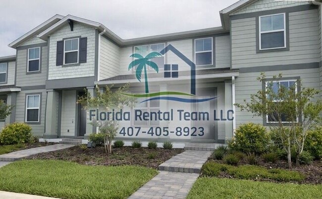 3/2.5 Clermont Townhouse-NEW CONSTRUCTION - 3/2.5 Clermont Townhouse-NEW CONSTRUCTION