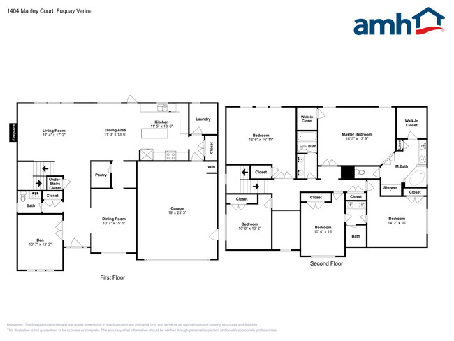 Building Photo - 1404 Manley Court
