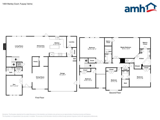 Foto del edificio - 1404 Manley Ct