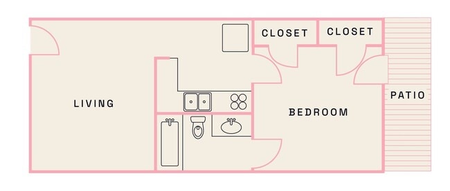 Foto del edificio - North Campus 1x1 @ The Jocey