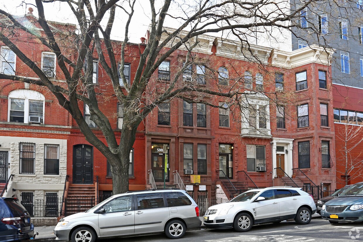 Foto del edificio - 508 W 168th St