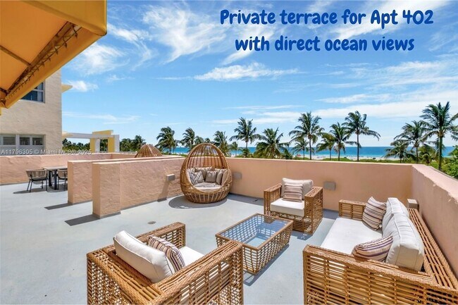 Foto del edificio - 834 Ocean Dr