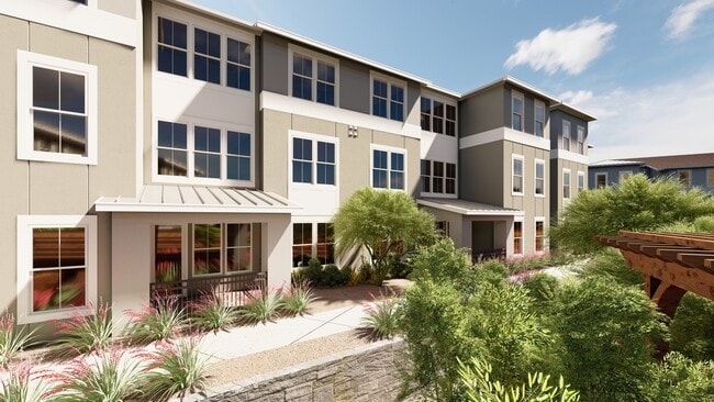 Foto del edificio - Milestone at Mission Ridge