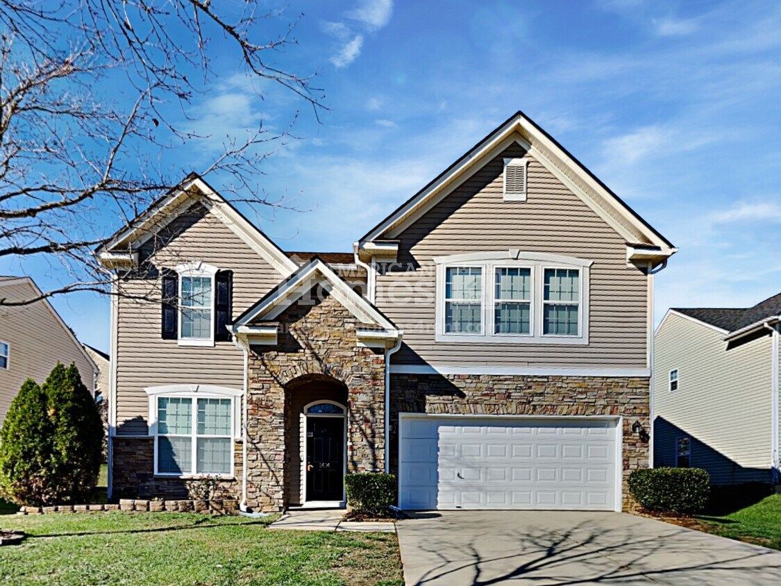 1414 Moss Creek Drive House Rental in Harrisburg, NC