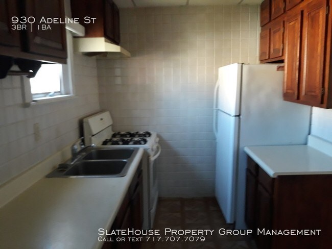 Foto del edificio - 930 Adeline St