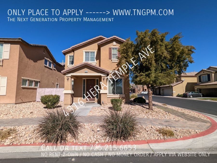 Foto principal - 4316 HERA TEMPLE AVE