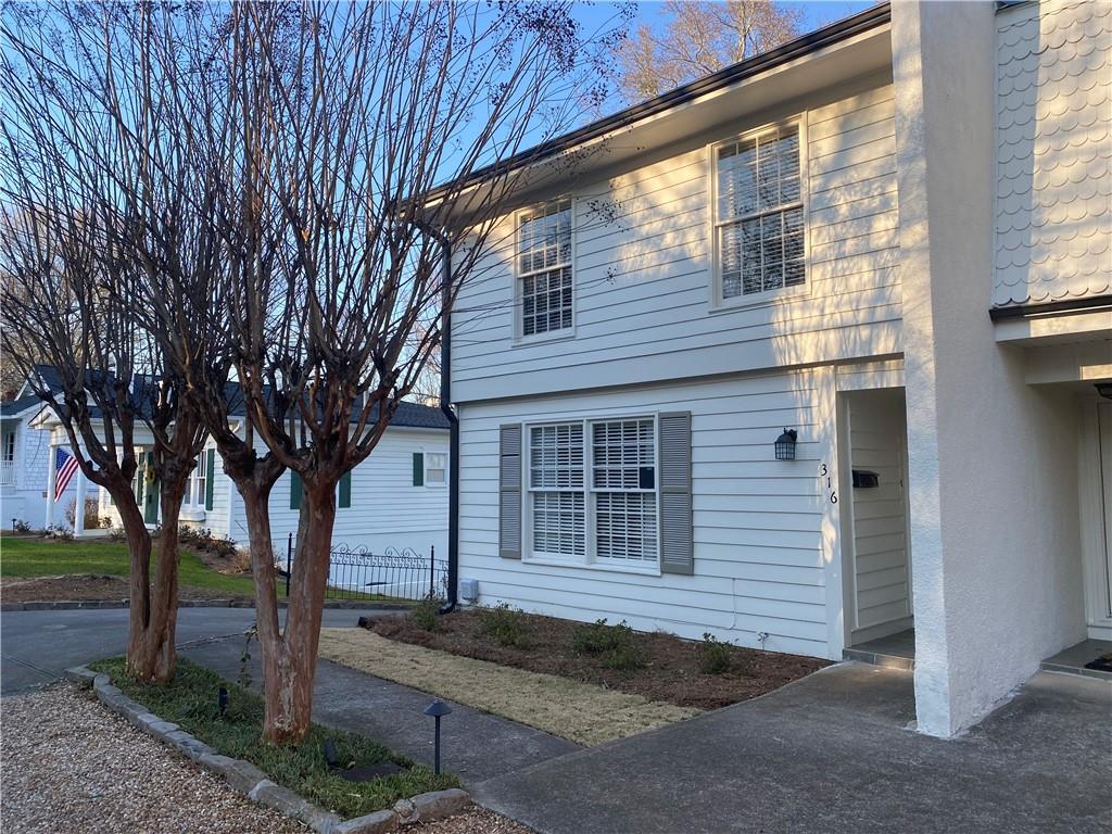 Primary Photo - 316 Kennesaw Ave NW