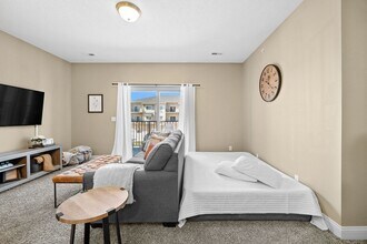 Interior Photo - Cascades at Jordan Creek