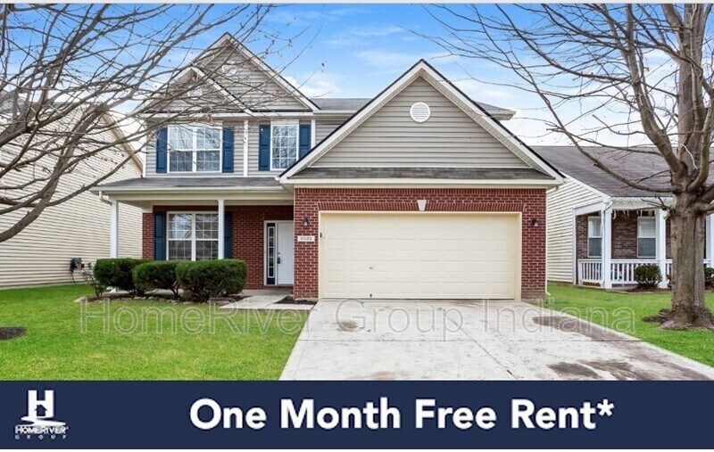 6535 Locust Grove Dr, Indianapolis, IN 46237 House Rental in