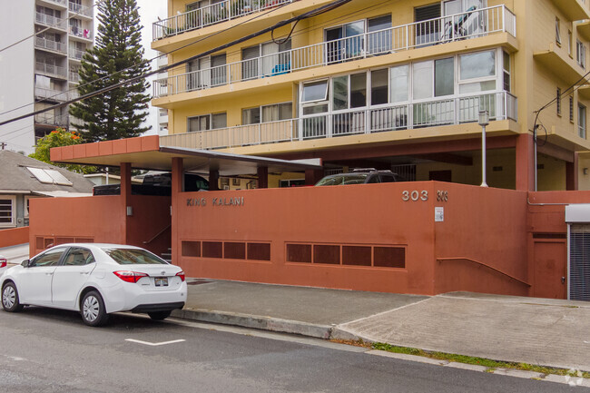 Building Photo - King Kalani Apartments
