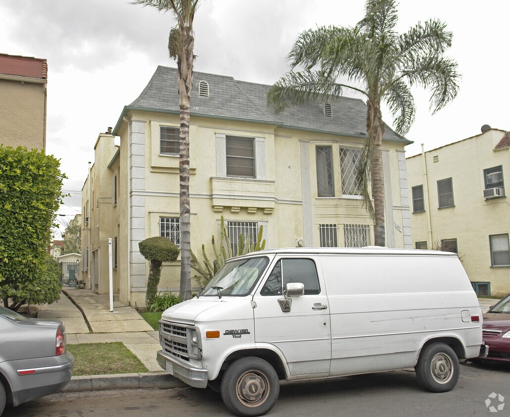 Primary Photo - 344 N Orange Grove Ave