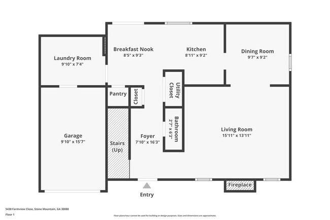 Foto del edificio - 5438 Farmview Close