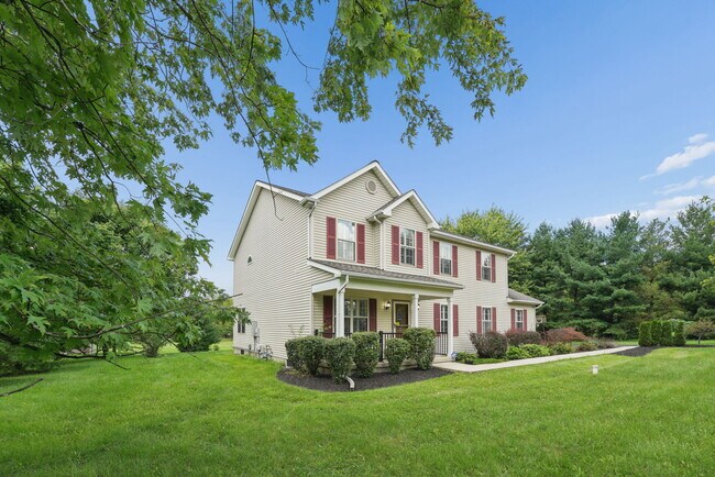 Foto del edificio - 8765 Hyland-Croy Rd