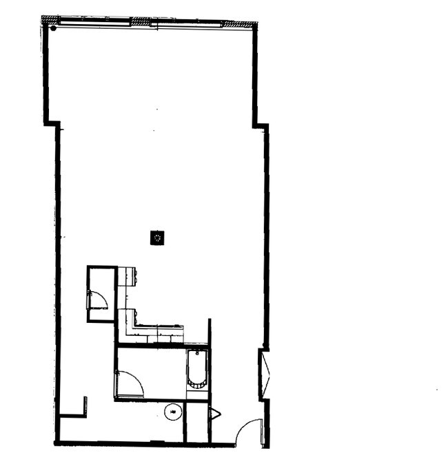1HAB/1BA - Travis Lofts