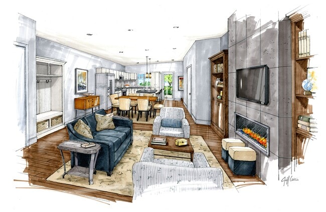 Building Photo - English Commons Apartments