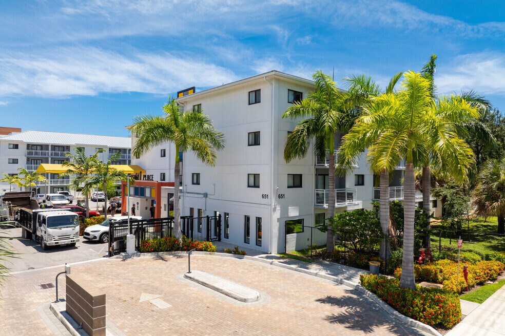 Edison Place
