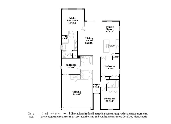 Building Photo - 136 S Hamilton Springs Rd