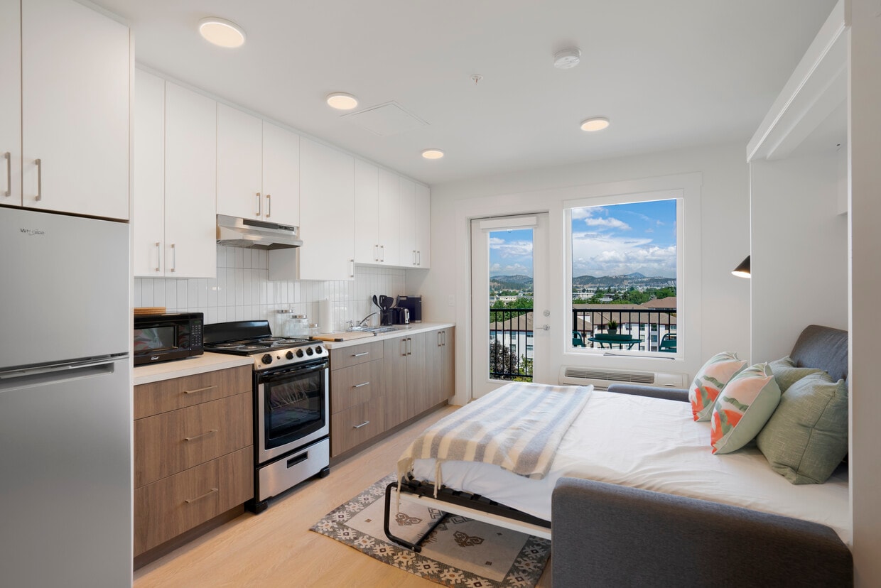 Studio A - with Murphy Bed - The Woods at Willow Park