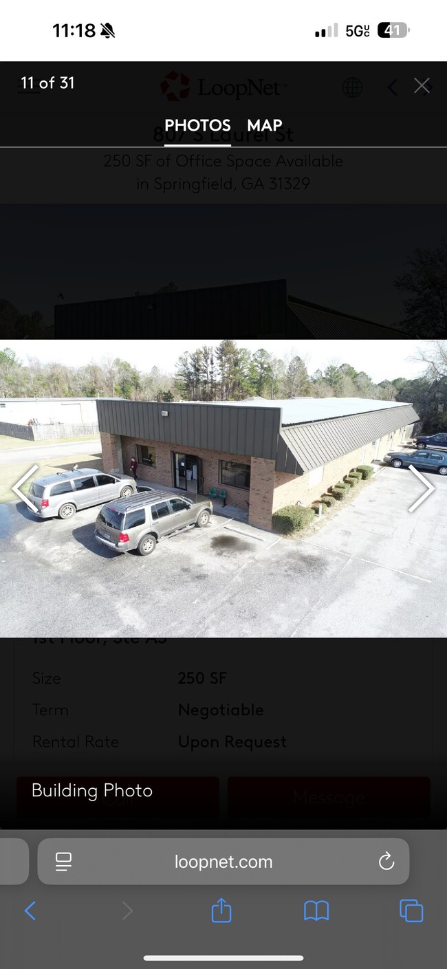 Building Photo - 807 S Laurel St