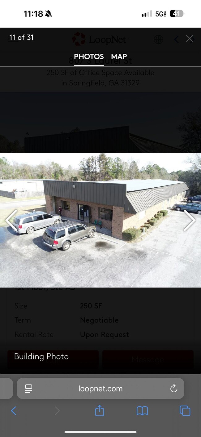 Foto del edificio - 807 S Laurel St