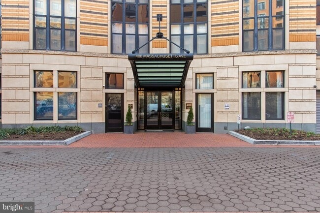 Photo - 400 Massachusetts Ave NW Apartment