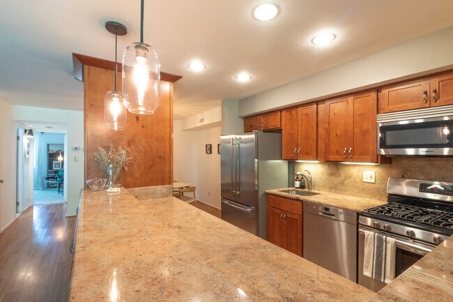 Kitchen - 154 Haycock Rd