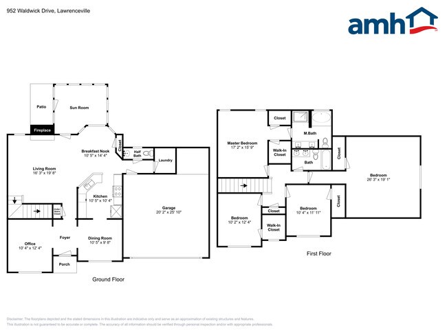 Foto del edificio - 952 Waldwick Dr