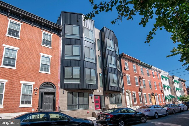 Building Photo - 1617 Brown St