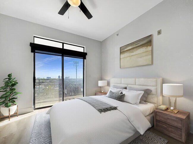 Building Photo - 1 Bed in Upper Kirby — Walkable Location +...