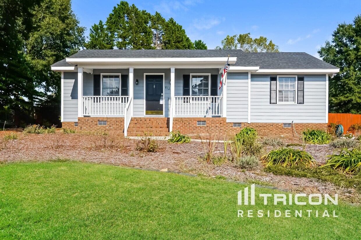 Foto principal - 812 Hepplewhite Ct